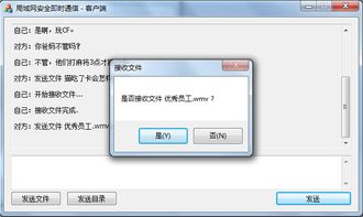 構(gòu)建安全堡壘 局域網(wǎng)安全即時(shí)通信軟件在網(wǎng)絡(luò)與信息安全開(kāi)發(fā)中的關(guān)鍵作用